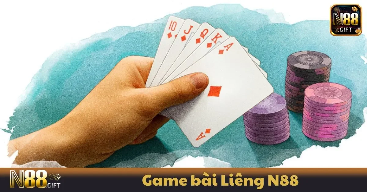 Game Bài Liêng N88 – Mẹo Chơi Và Cách Đọc Bài Thắng Lớn