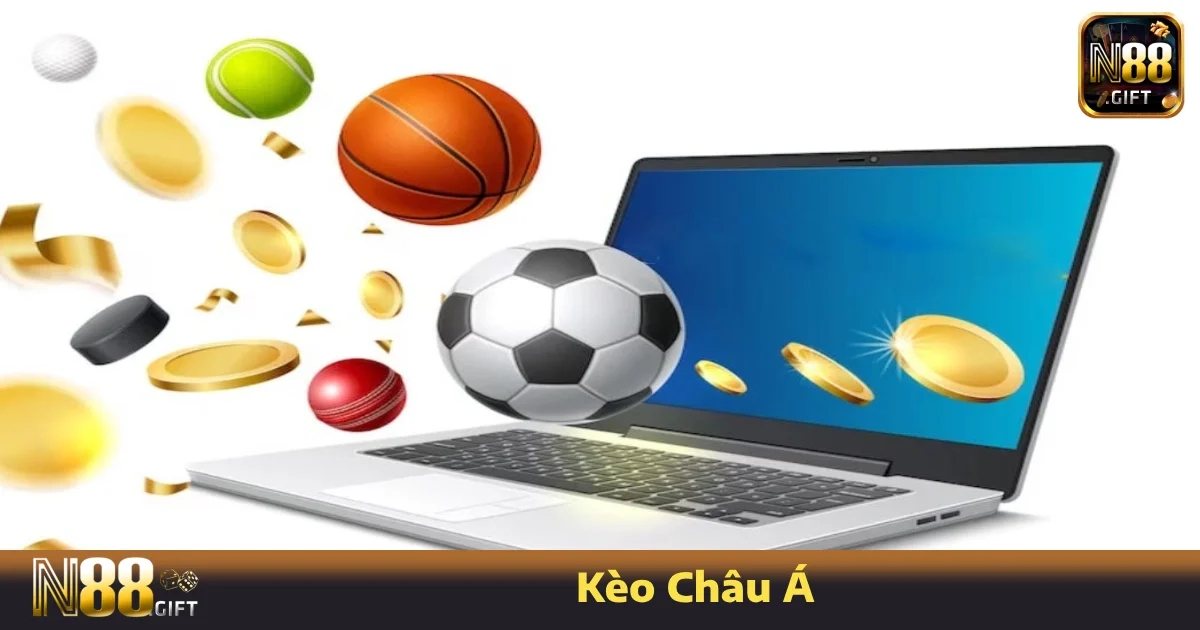 Kèo Châu Á – Hệ Thống Kèo Cược Phổ Biến Nhất Có Tại N88