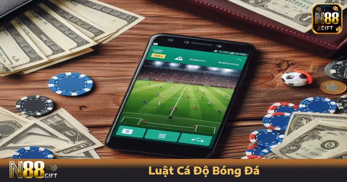 Luật Cá Độ Bóng Đá N88 – Hiểu Đúng Để An Toàn Và Hợp Pháp