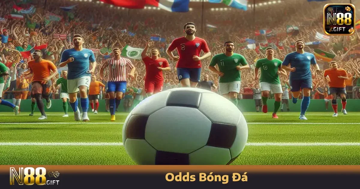 Odds Bóng Đá N88 – Cách Đọc, Tính Tiền Và Chọn Chuẩn Xác
