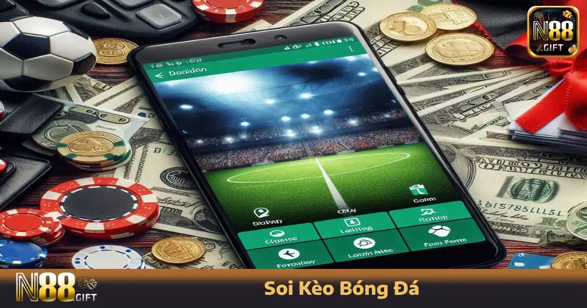 Soi Kèo Bóng Đá N88 – Phân Tích Trước Trận Để Chiến Thắng