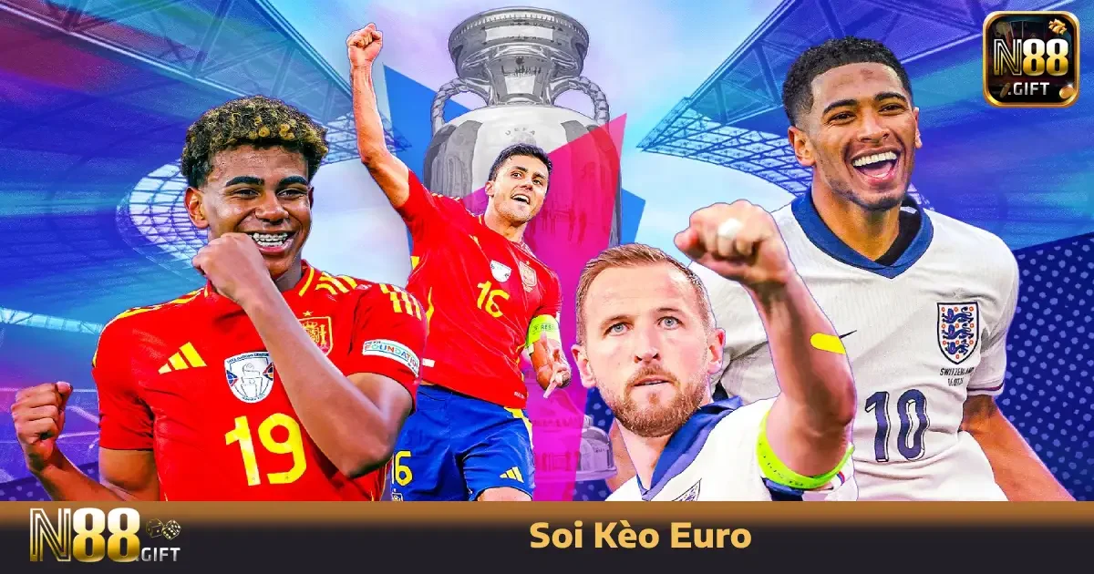 Soi Kèo Euro Tại N88 – Giải Đấu Quốc Tế Không Thể Bỏ Lỡ